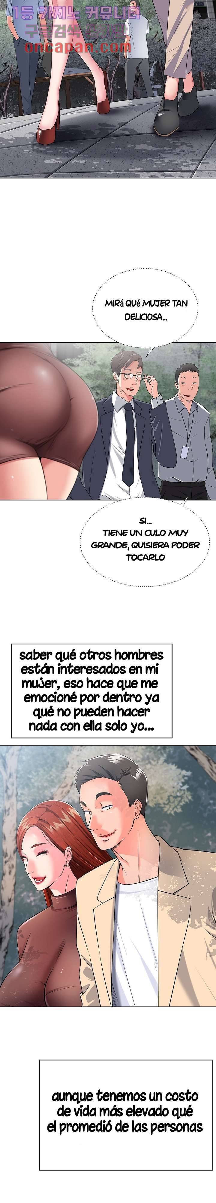 Refugio Seguro Capitulo 1 página 5
