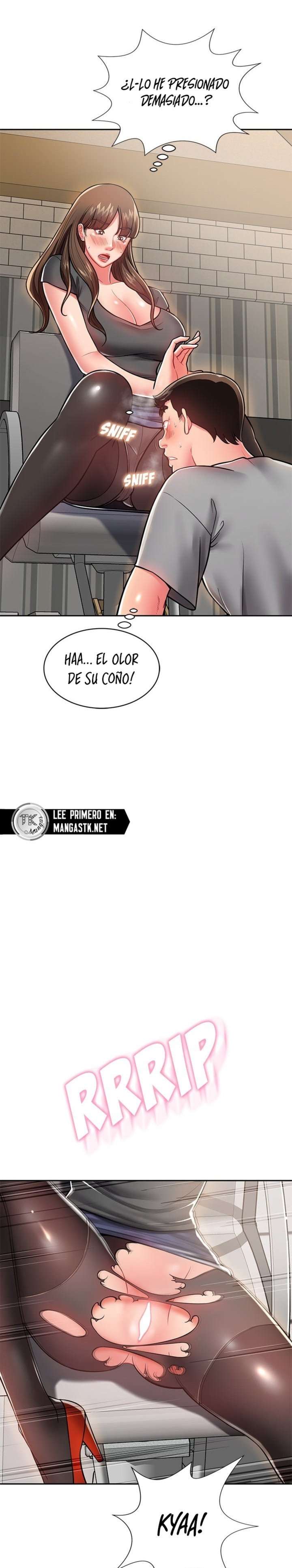 Refugio Seguro Capitulo 10 página 10