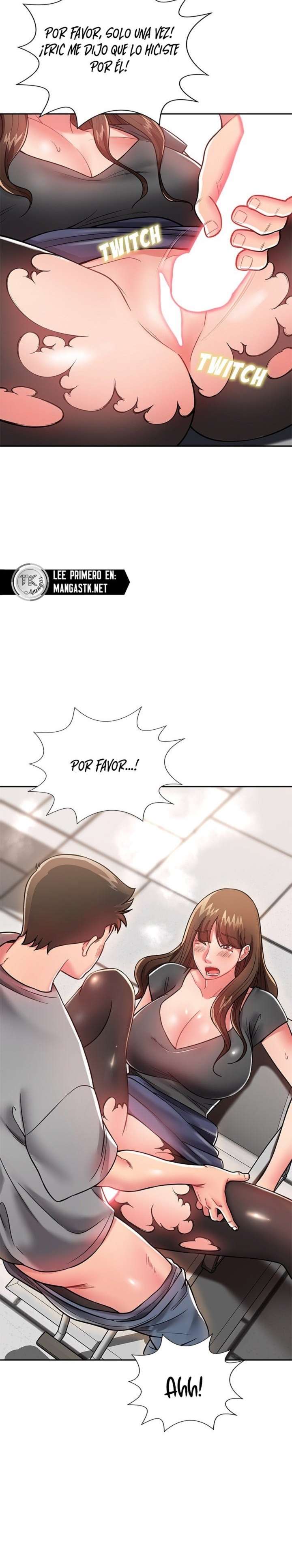 Refugio Seguro Capitulo 10 página 12