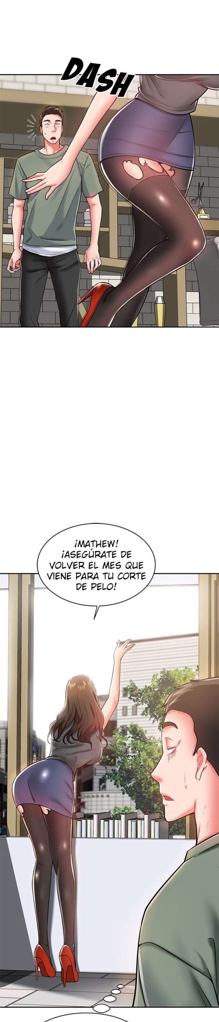 Refugio Seguro Capitulo 10 página 16