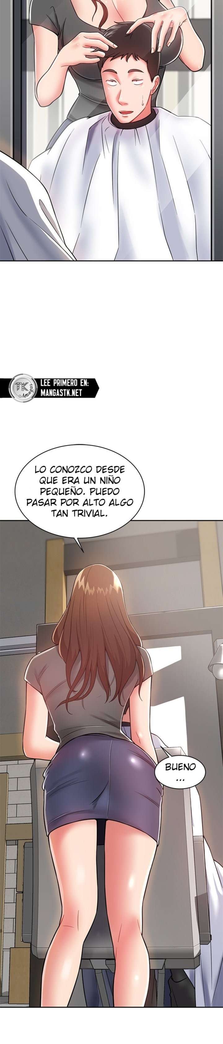 Refugio Seguro Capitulo 10 página 19