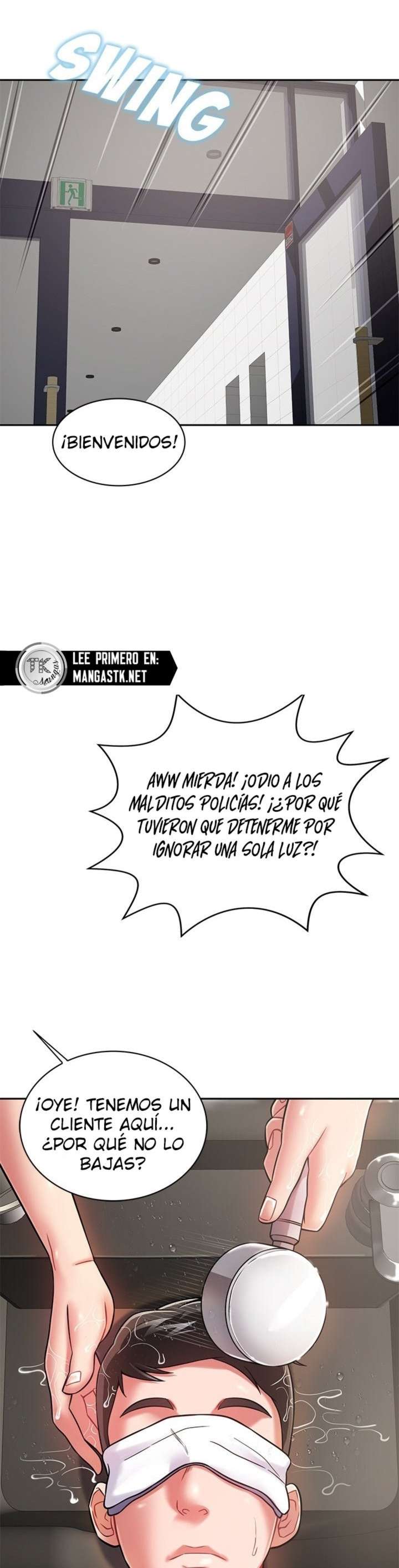 Refugio Seguro Capitulo 10 página 36