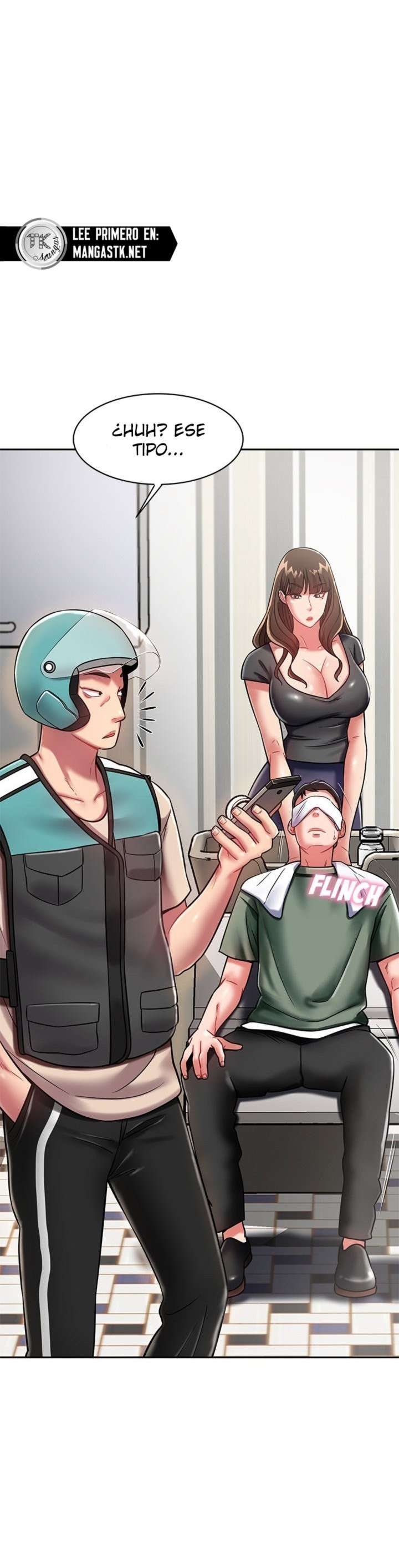 Refugio Seguro Capitulo 10 página 39
