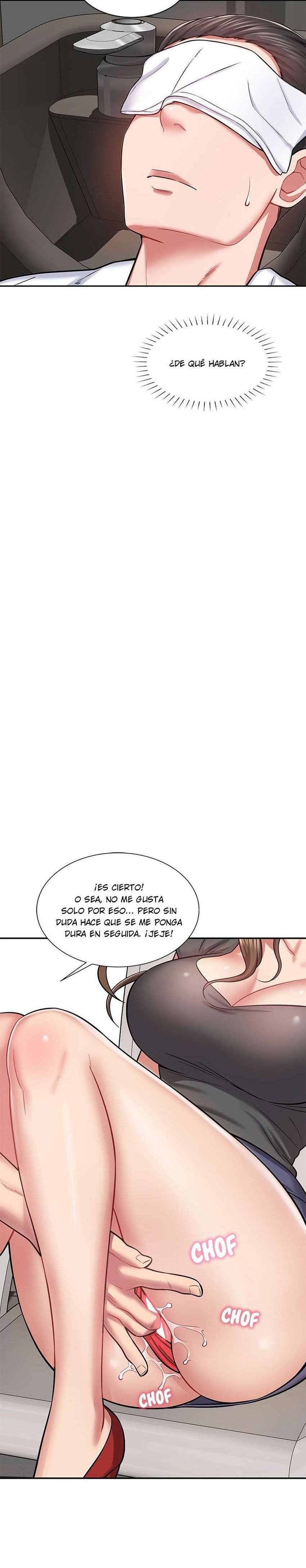 Refugio Seguro Capitulo 11 página 15