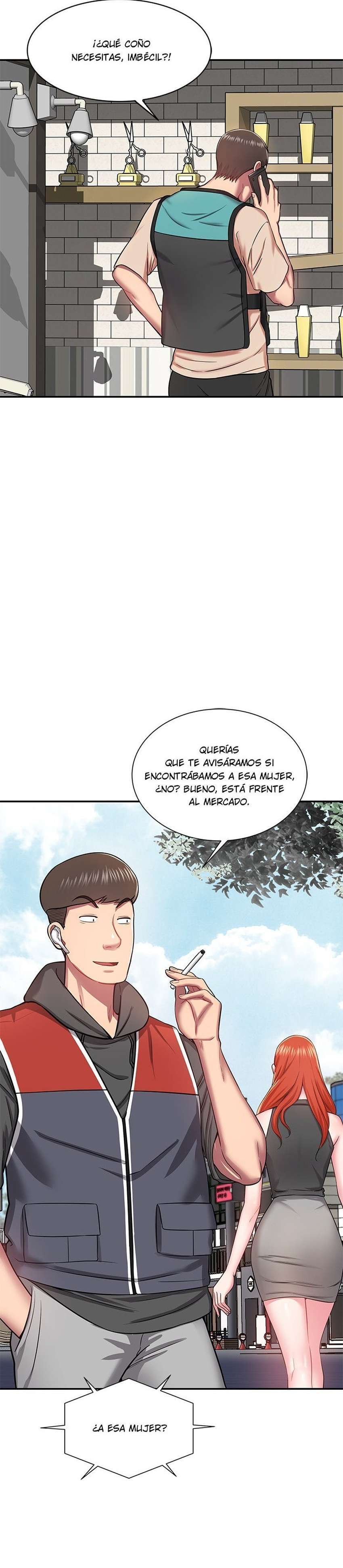 Refugio Seguro Capitulo 11 página 18