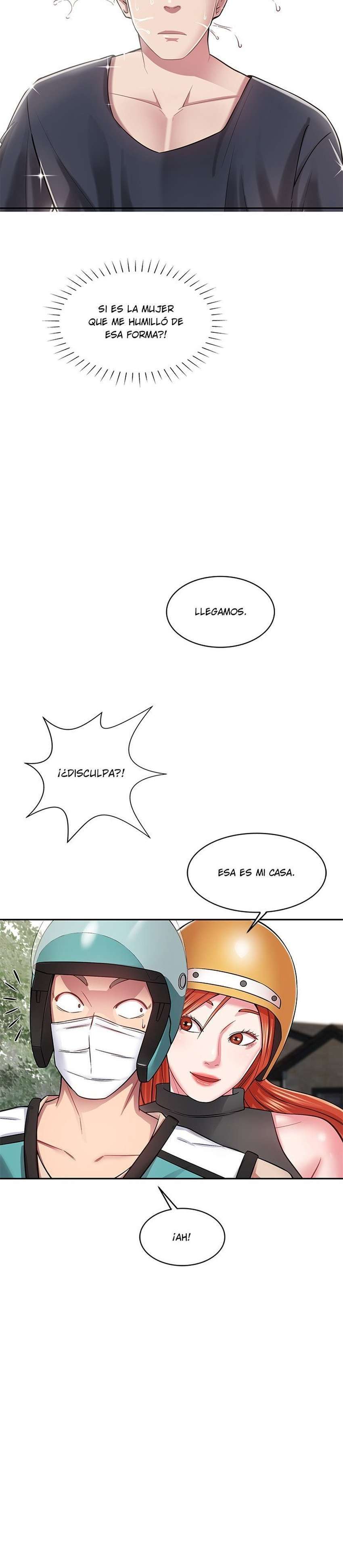 Refugio Seguro Capitulo 11 página 38