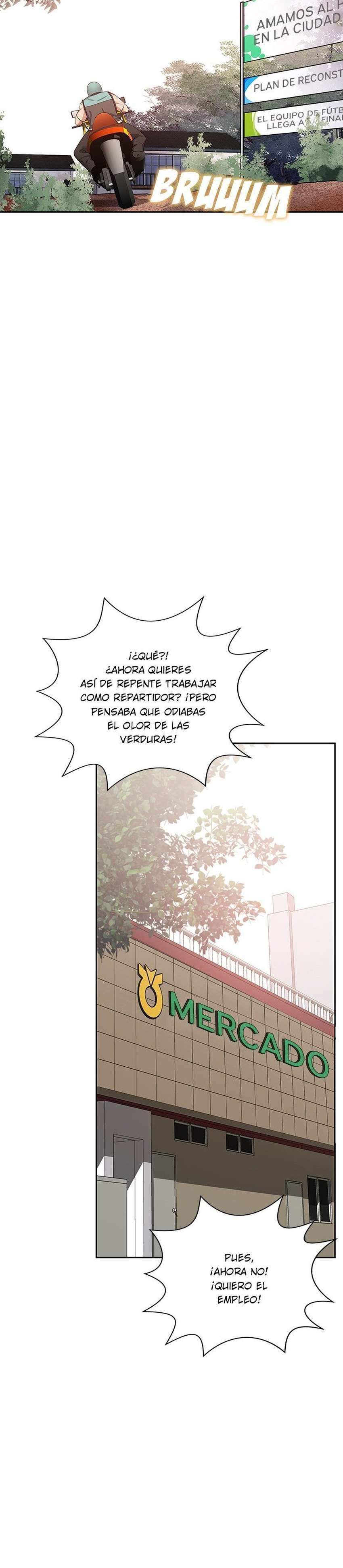 Refugio Seguro Capitulo 11 página 41