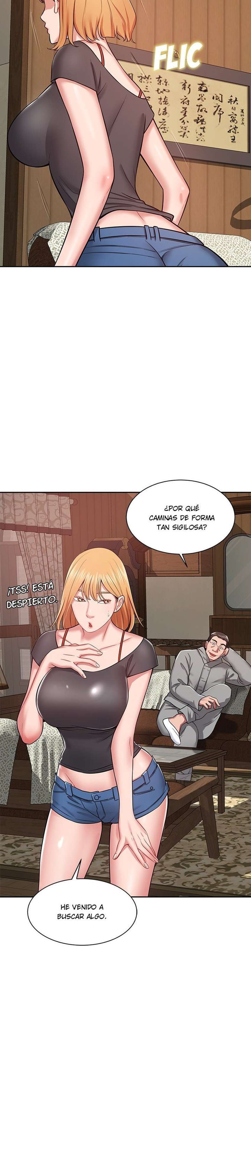 Refugio Seguro Capitulo 11 página 43