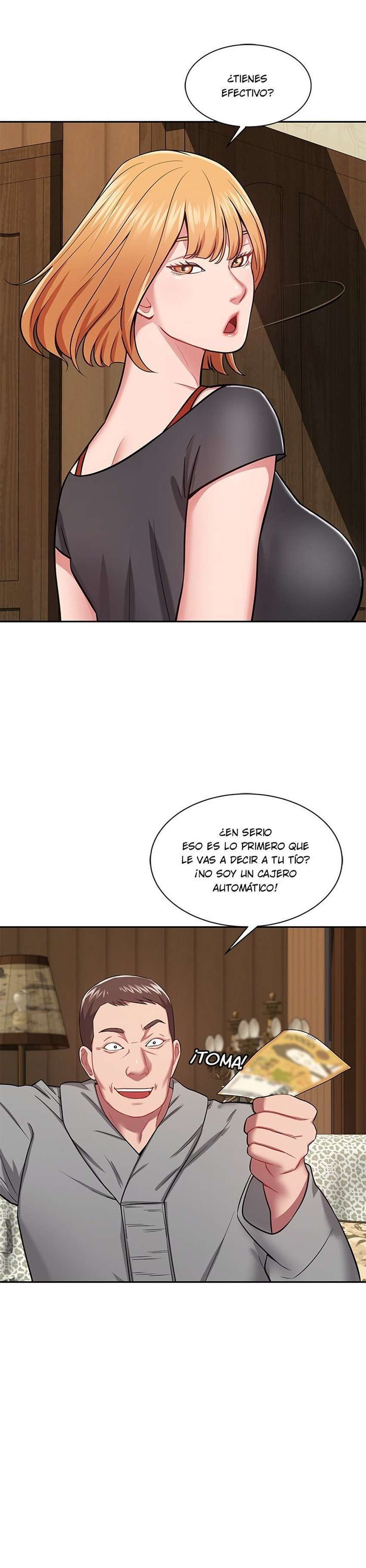 Refugio Seguro Capitulo 11 página 44