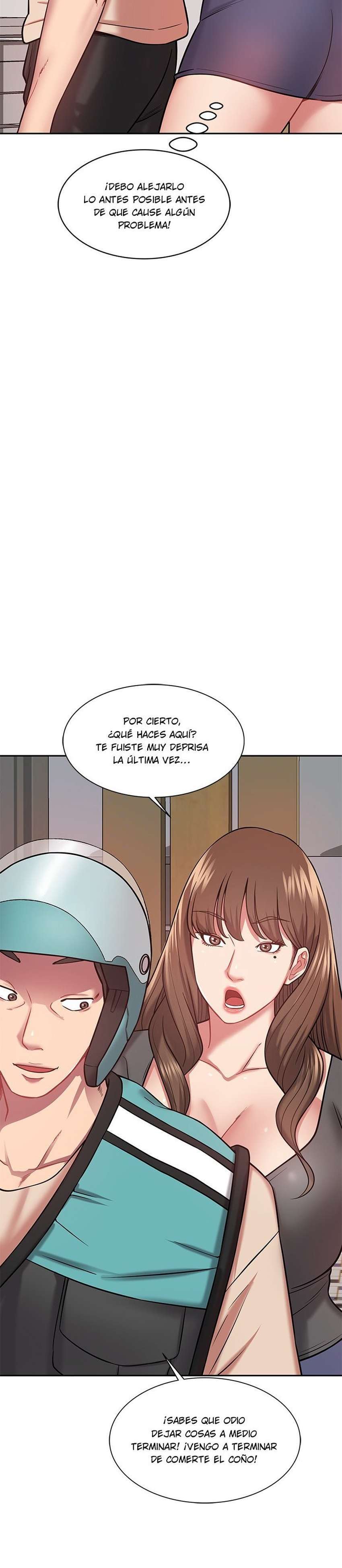 Refugio Seguro Capitulo 11 página 9
