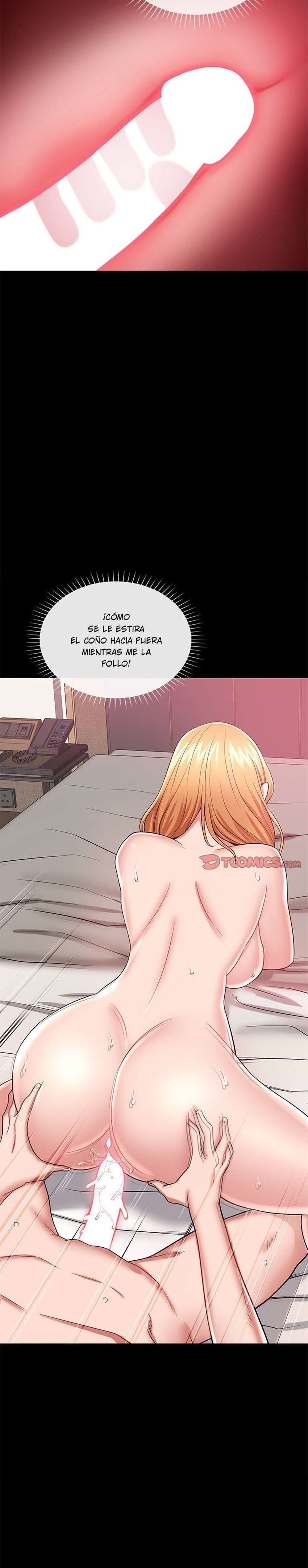 Refugio Seguro Capitulo 12 página 14