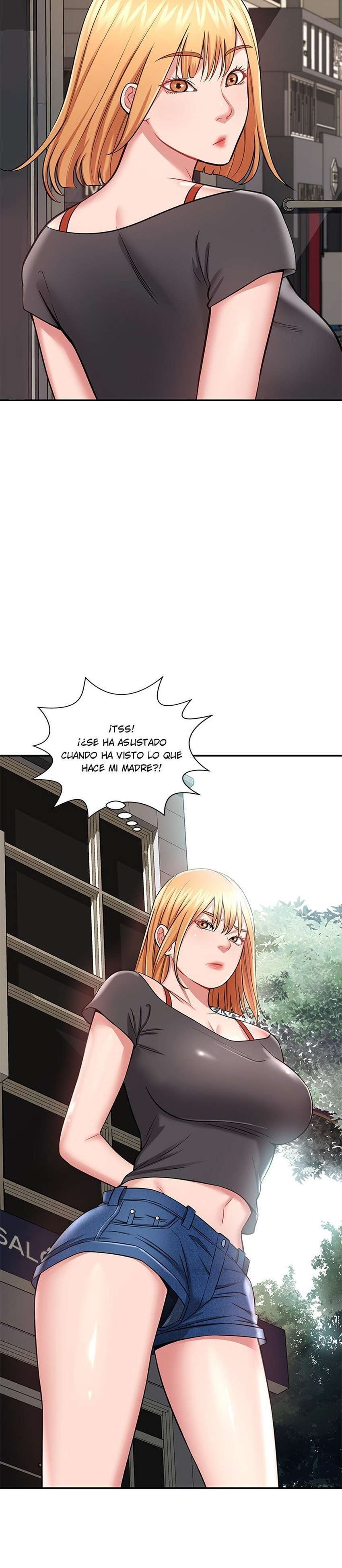 Refugio Seguro Capitulo 12 página 21