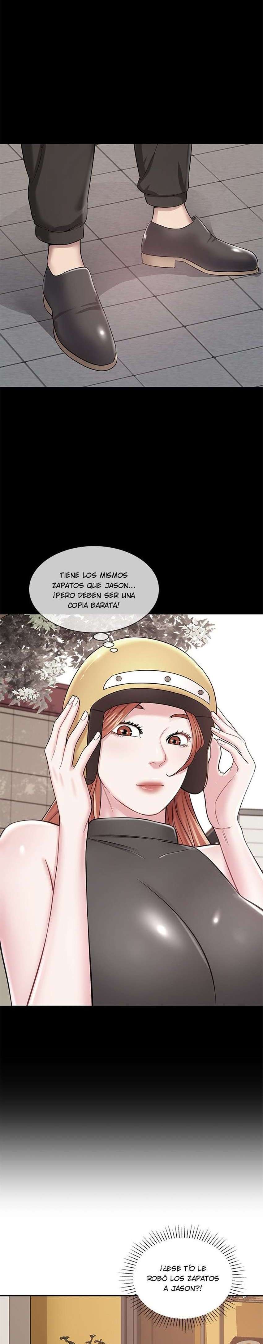 Refugio Seguro Capitulo 12 página 27