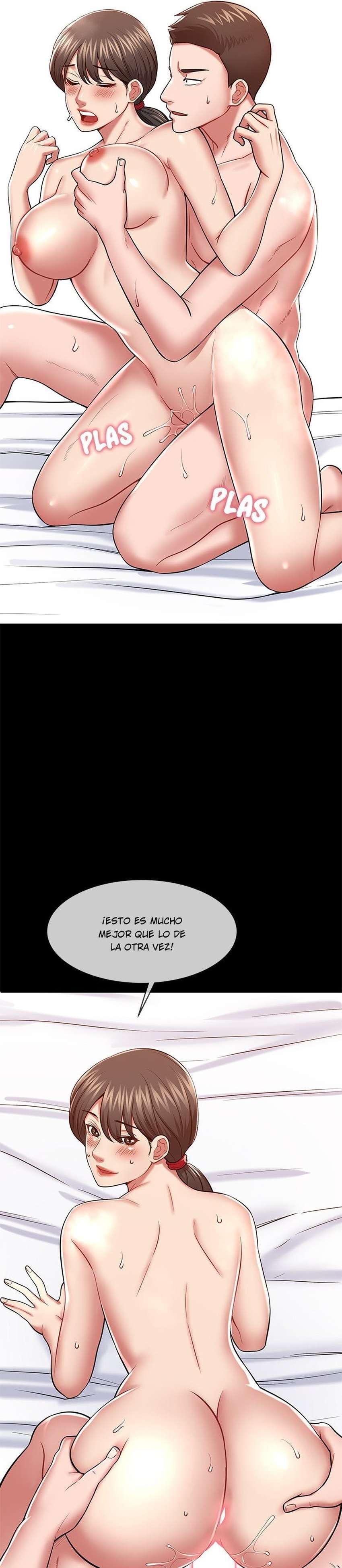 Refugio Seguro Capitulo 13 página 18