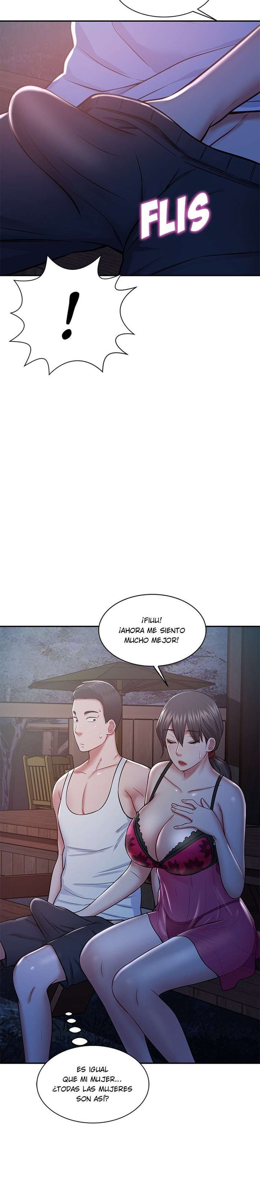 Refugio Seguro Capitulo 13 página 23