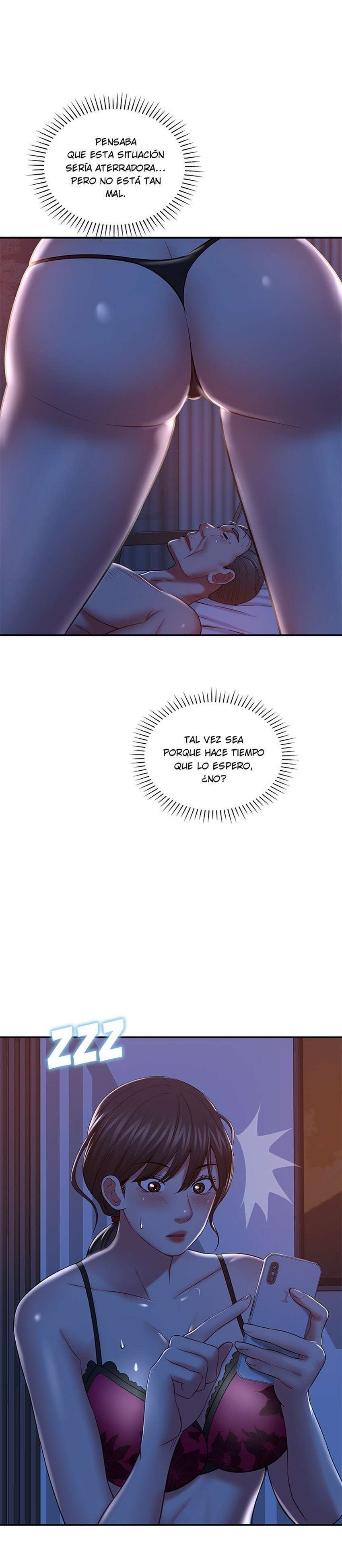 Refugio Seguro Capitulo 13 página 5