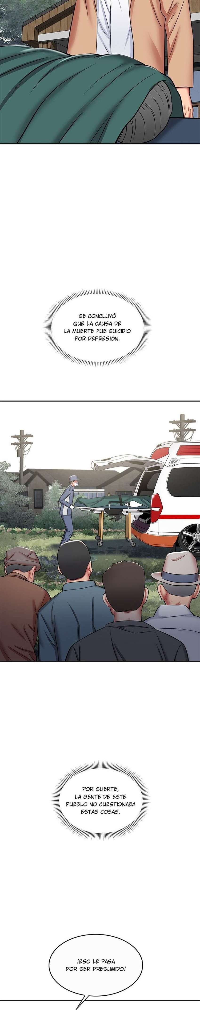 Refugio Seguro Capitulo 14 página 12