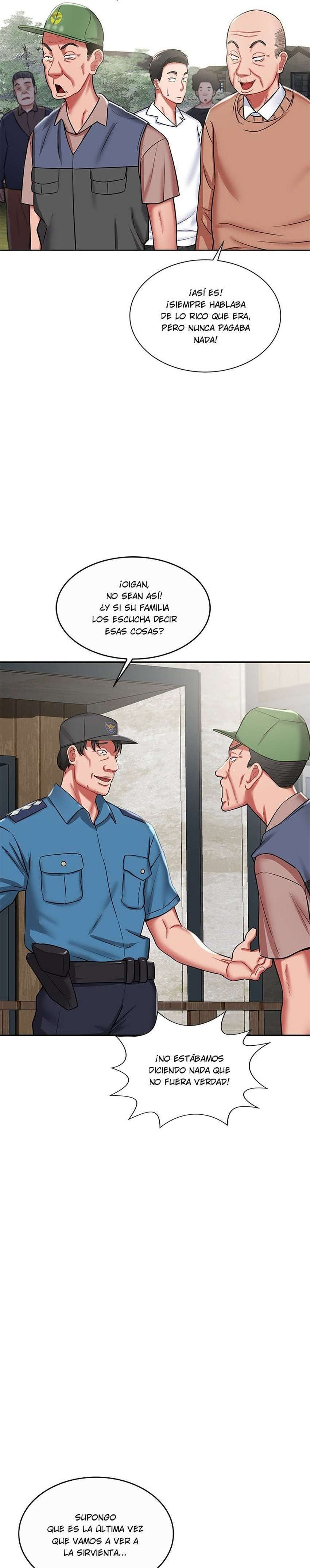 Refugio Seguro Capitulo 14 página 13