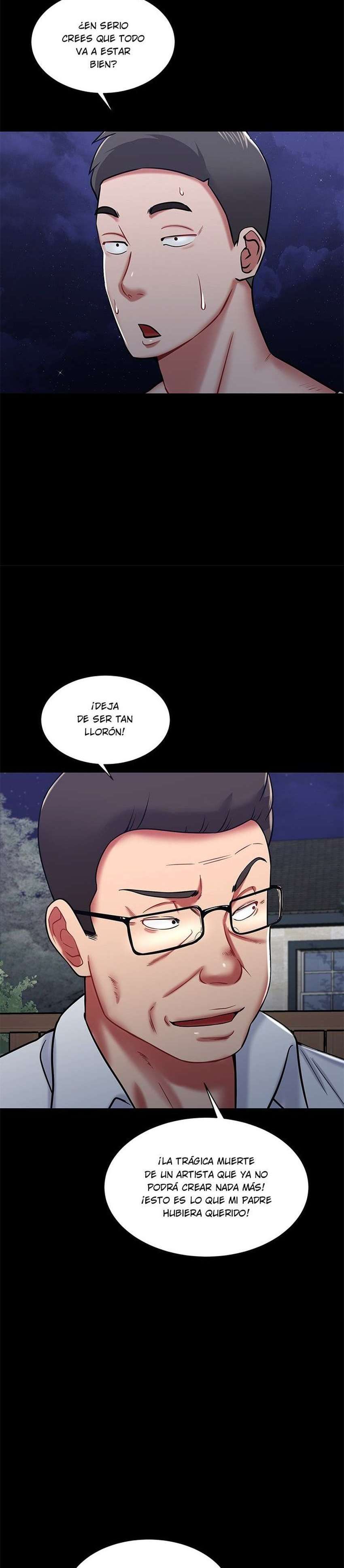 Refugio Seguro Capitulo 14 página 21