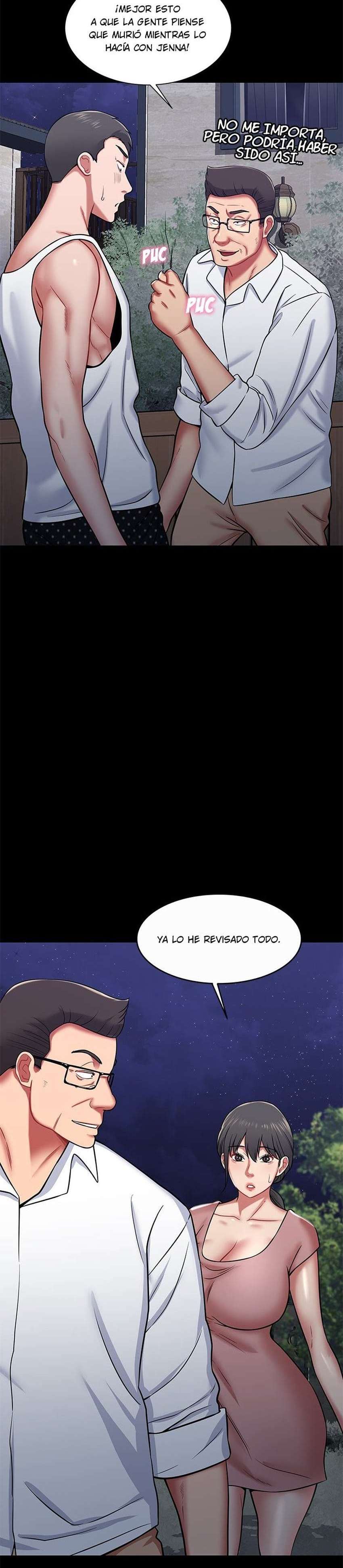 Refugio Seguro Capitulo 14 página 22