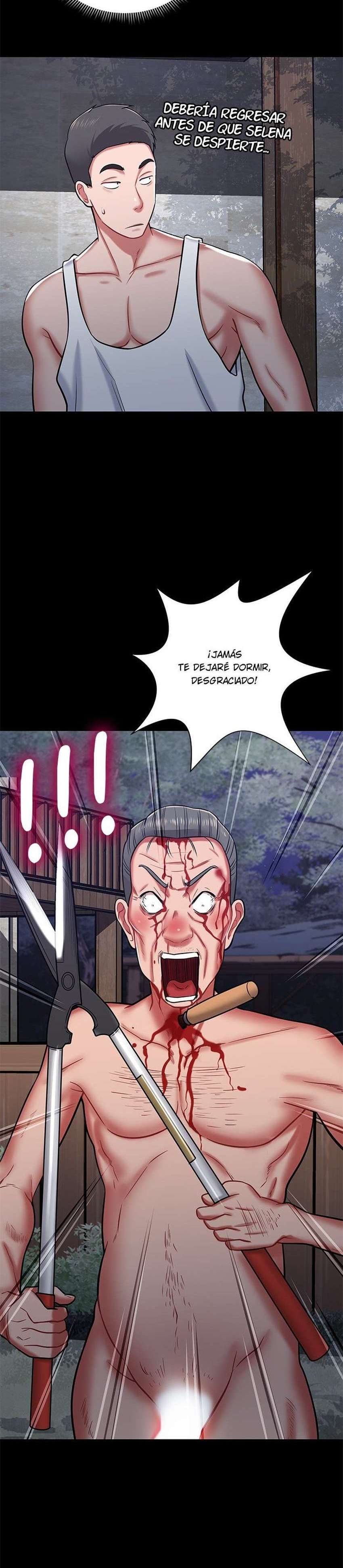 Refugio Seguro Capitulo 14 página 24