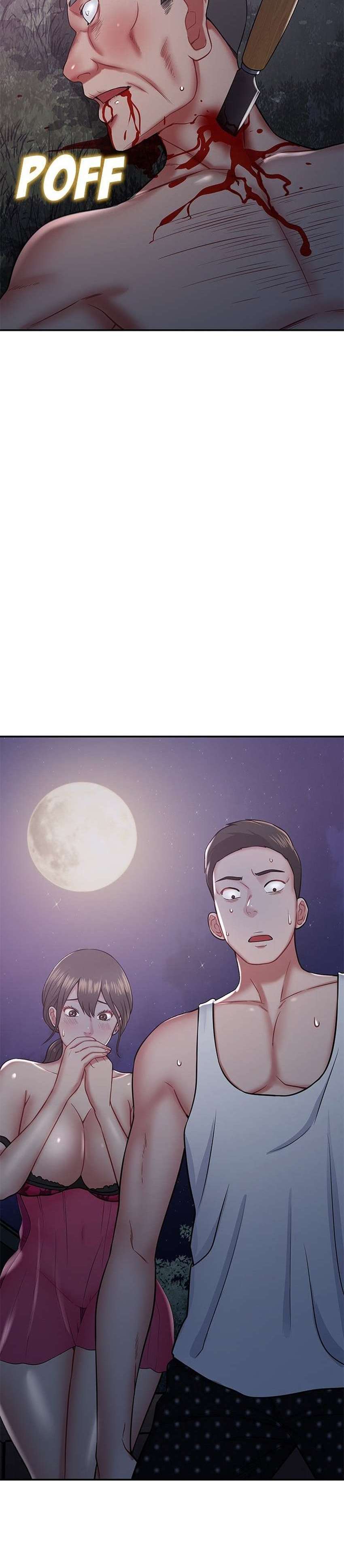 Refugio Seguro Capitulo 14 página 4