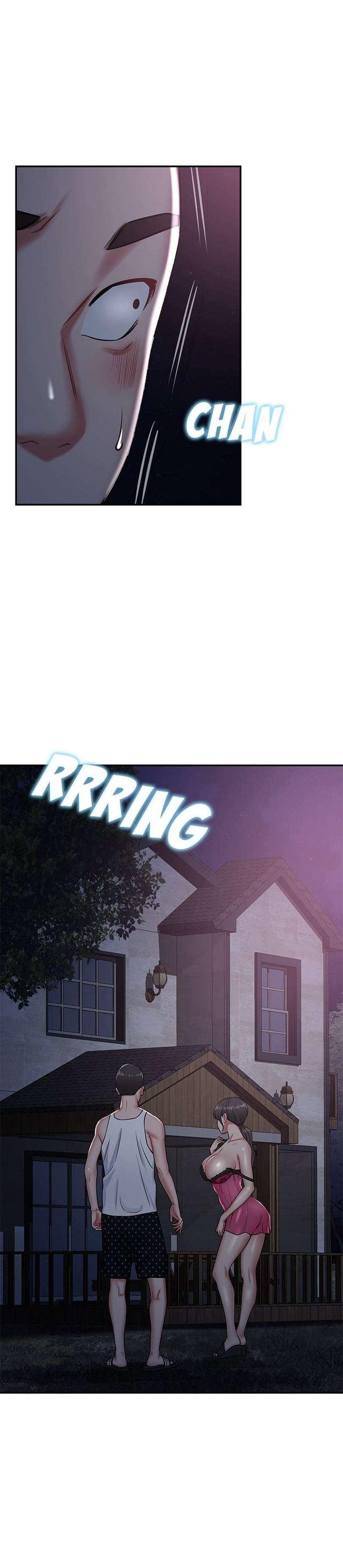 Refugio Seguro Capitulo 14 página 7