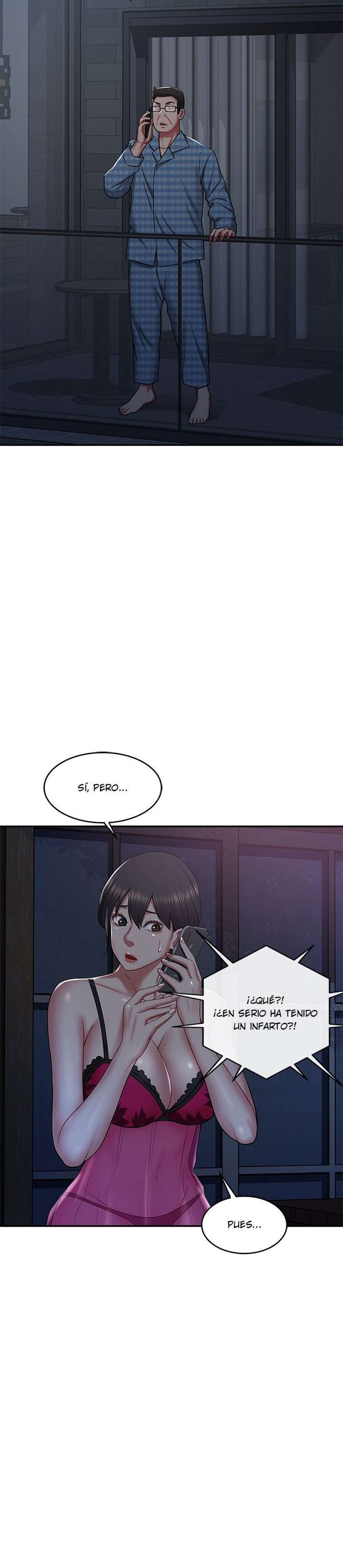 Refugio Seguro Capitulo 14 página 9