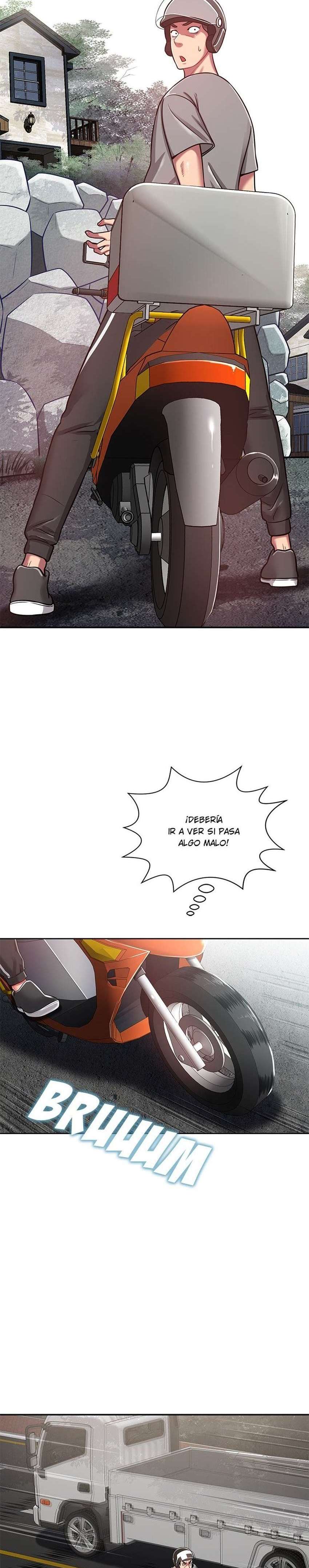 Refugio Seguro Capitulo 15 página 16
