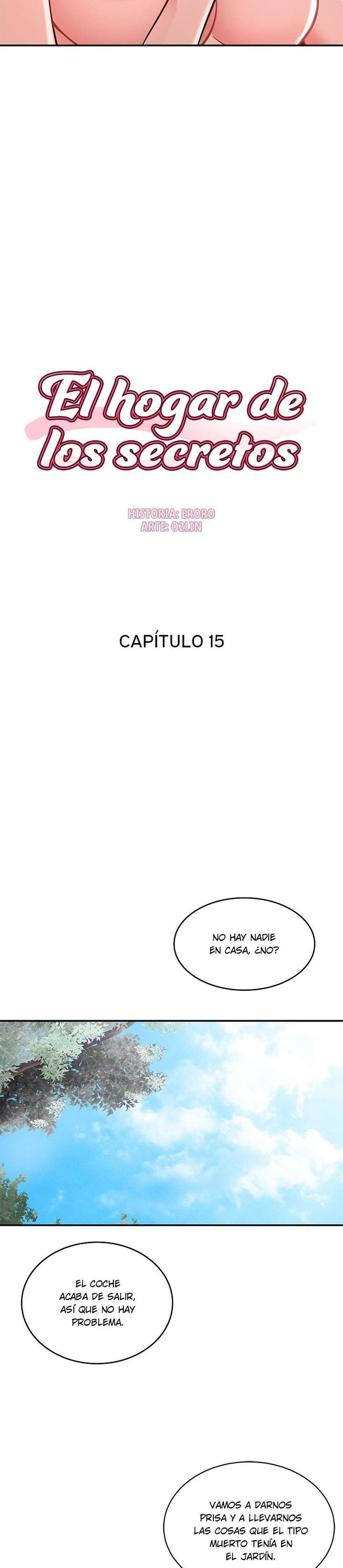 Refugio Seguro Capitulo 15 página 2