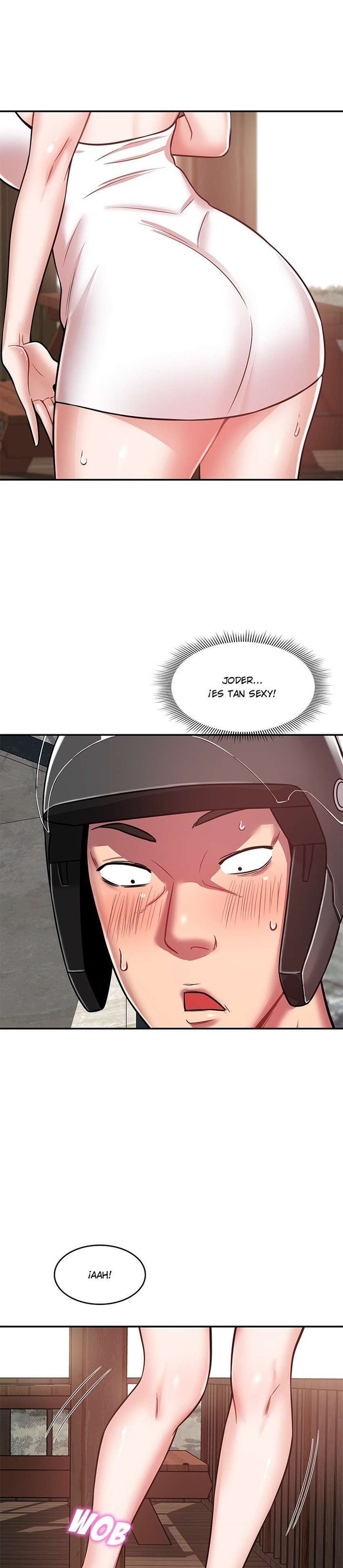 Refugio Seguro Capitulo 15 página 20