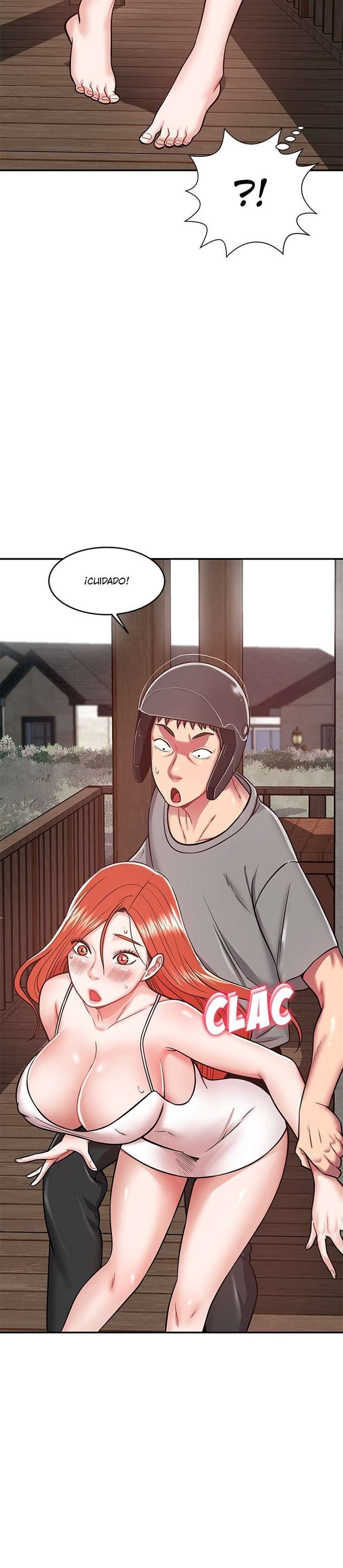 Refugio Seguro Capitulo 15 página 21