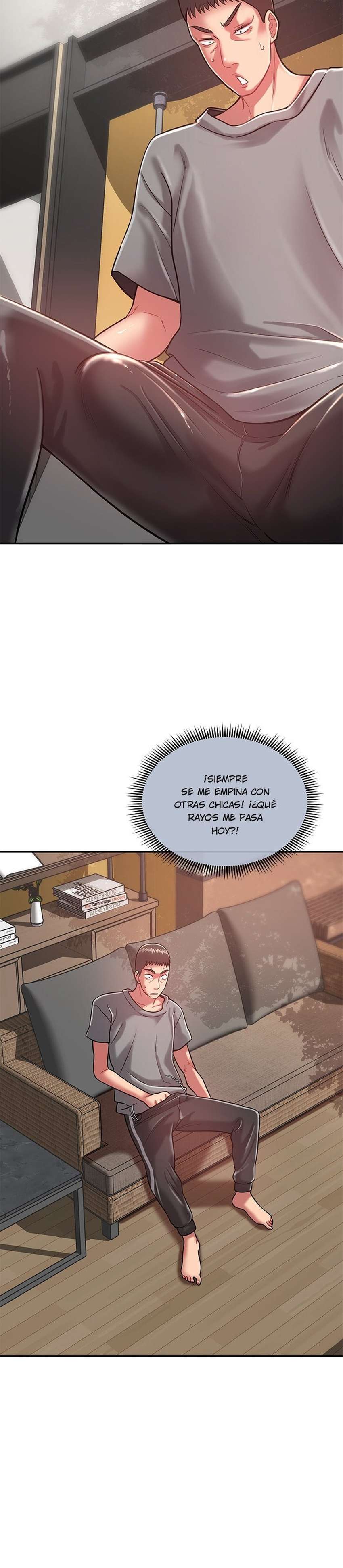 Refugio Seguro Capitulo 15 página 35
