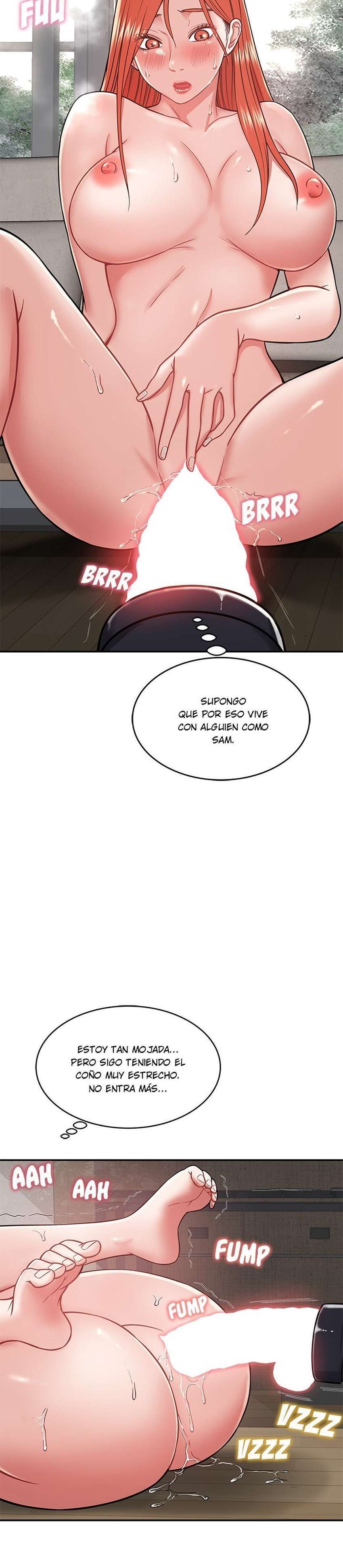 Refugio Seguro Capitulo 15 página 5