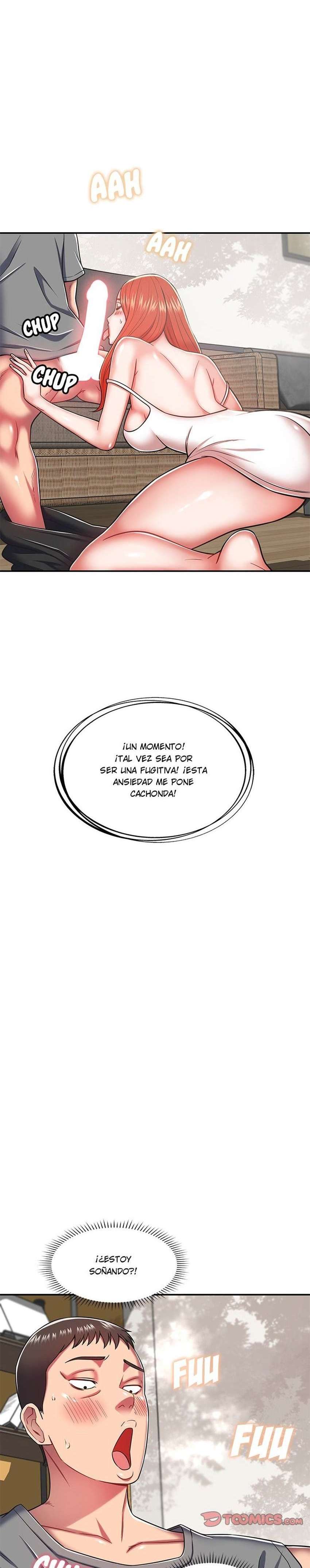 Refugio Seguro Capitulo 16 página 13