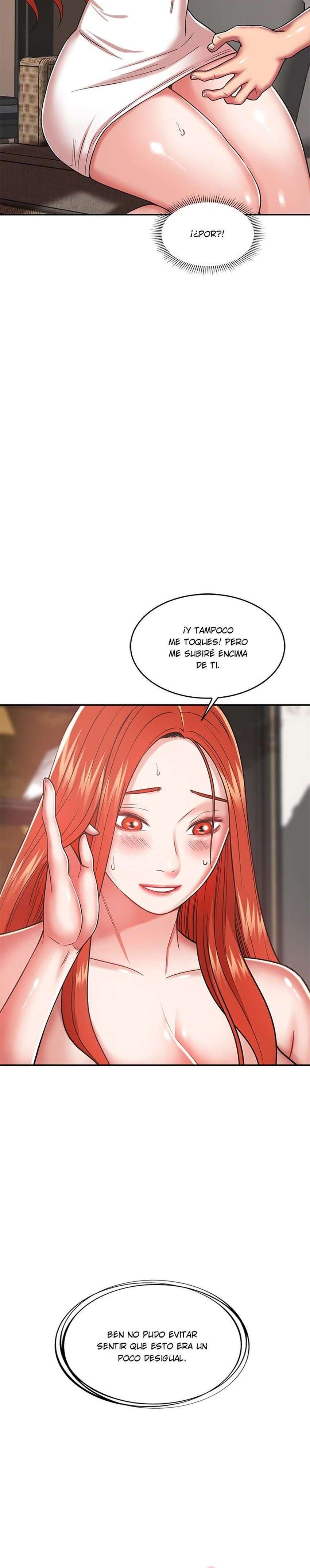 Refugio Seguro Capitulo 16 página 16