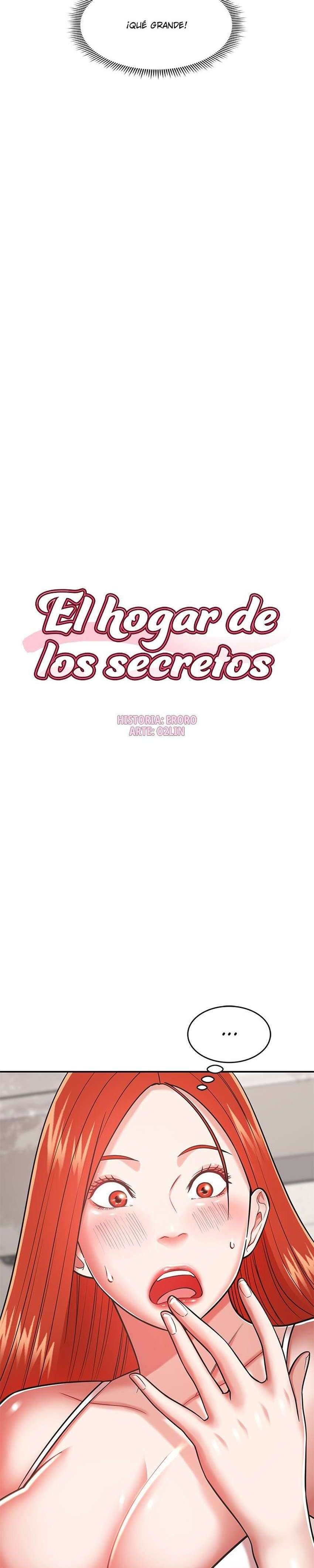 Refugio Seguro Capitulo 16 página 3