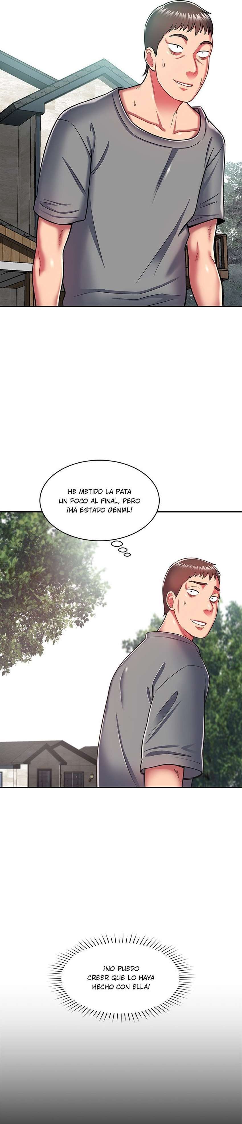 Refugio Seguro Capitulo 16 página 33