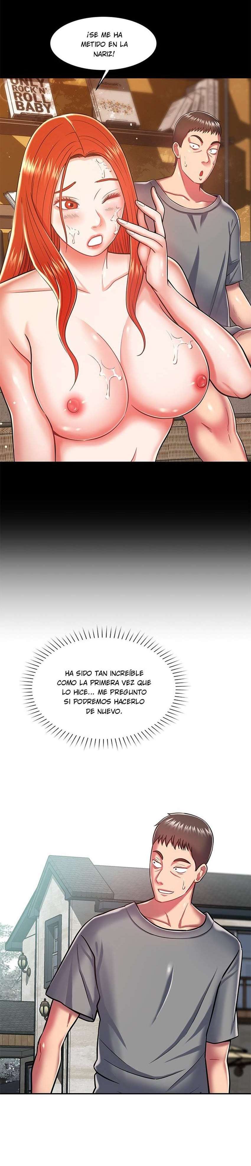Refugio Seguro Capitulo 16 página 36