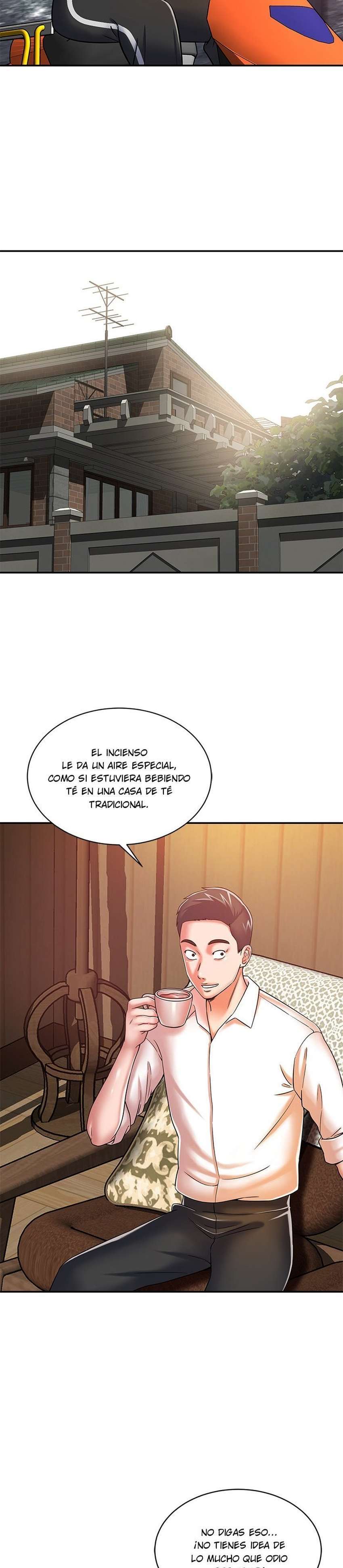 Refugio Seguro Capitulo 17 página 17
