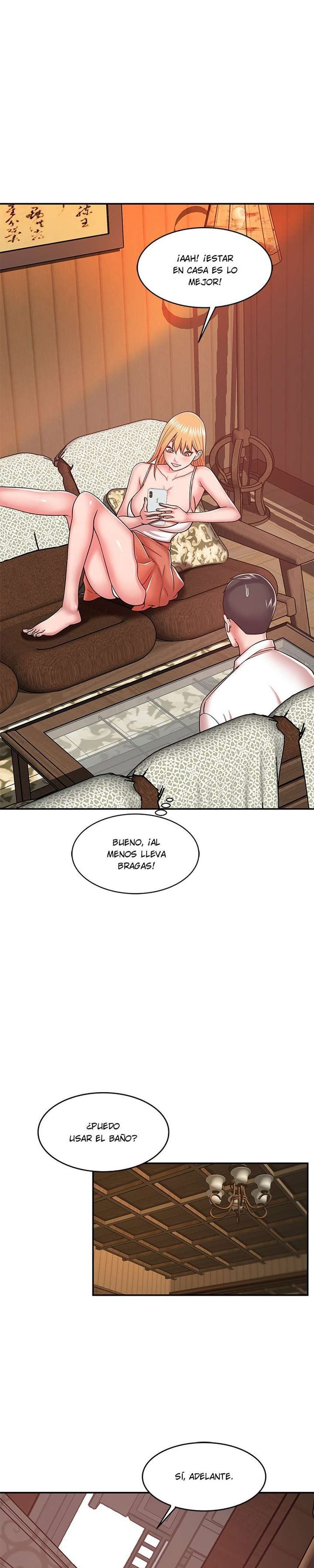 Refugio Seguro Capitulo 17 página 19