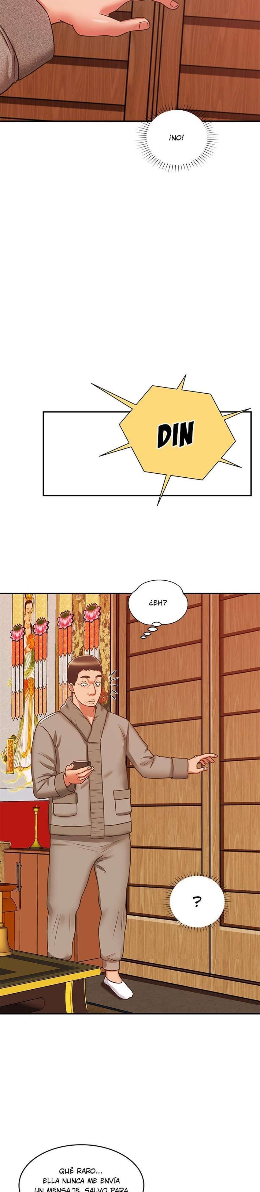 Refugio Seguro Capitulo 18 página 13