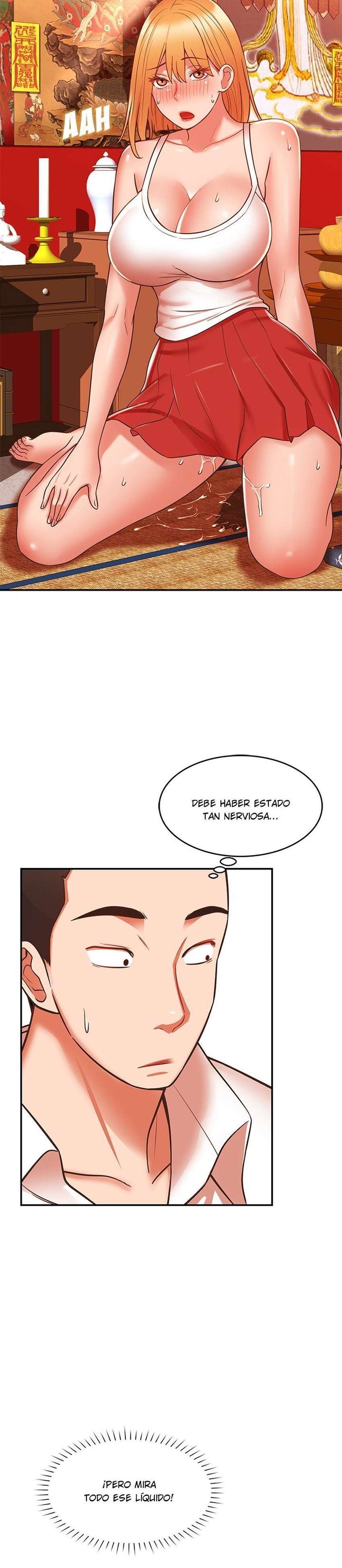 Refugio Seguro Capitulo 18 página 18