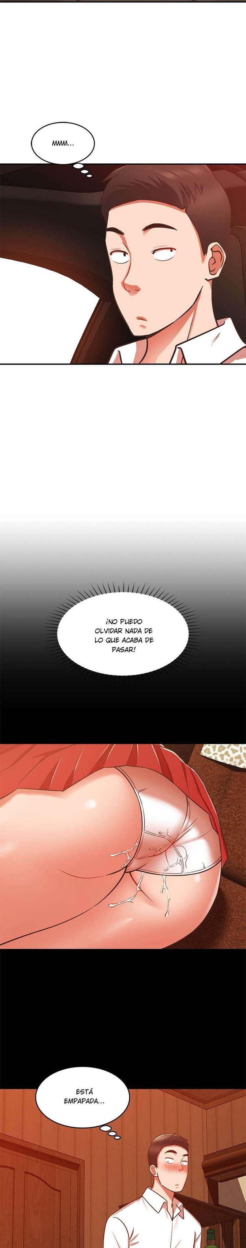 Refugio Seguro Capitulo 18 página 20