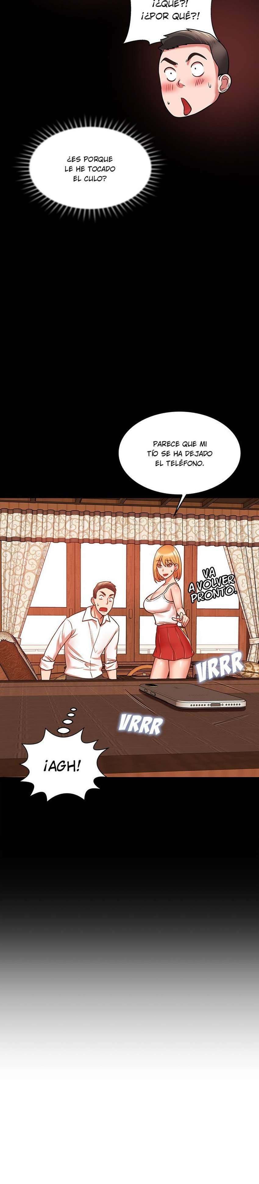 Refugio Seguro Capitulo 18 página 31