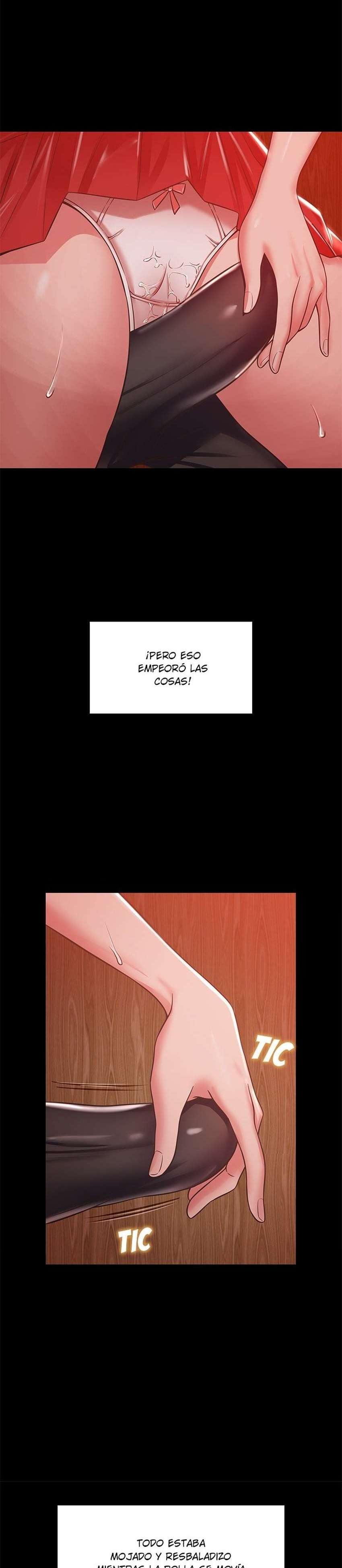 Refugio Seguro Capitulo 18 página 4