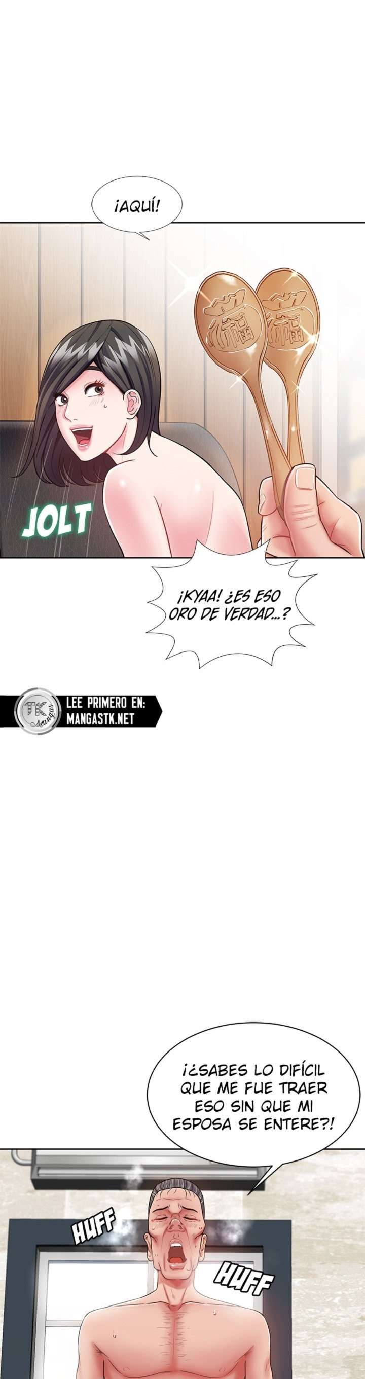 Refugio Seguro Capitulo 2 página 10