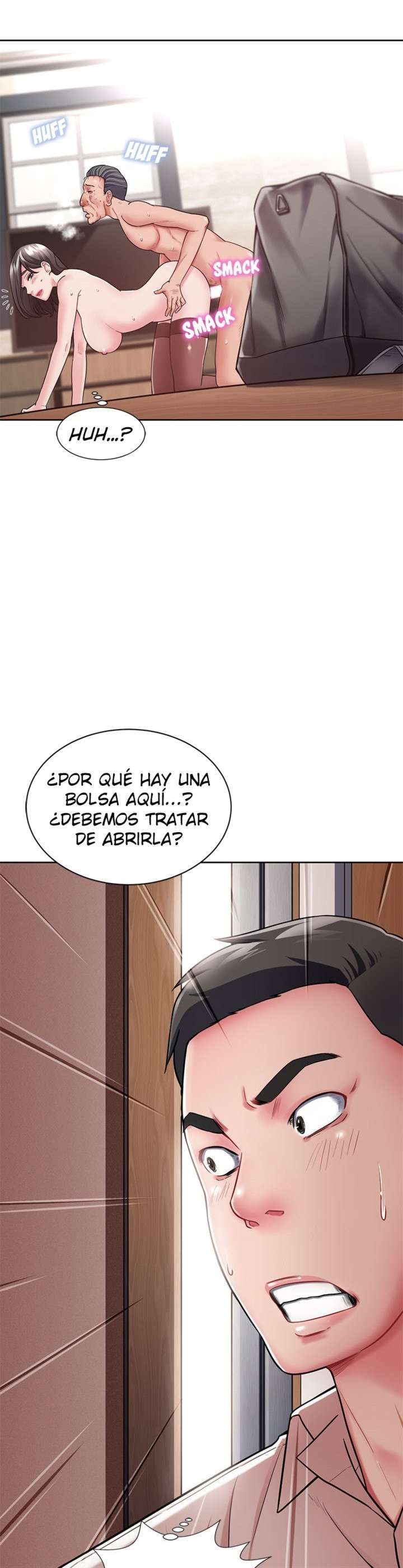 Refugio Seguro Capitulo 2 página 16