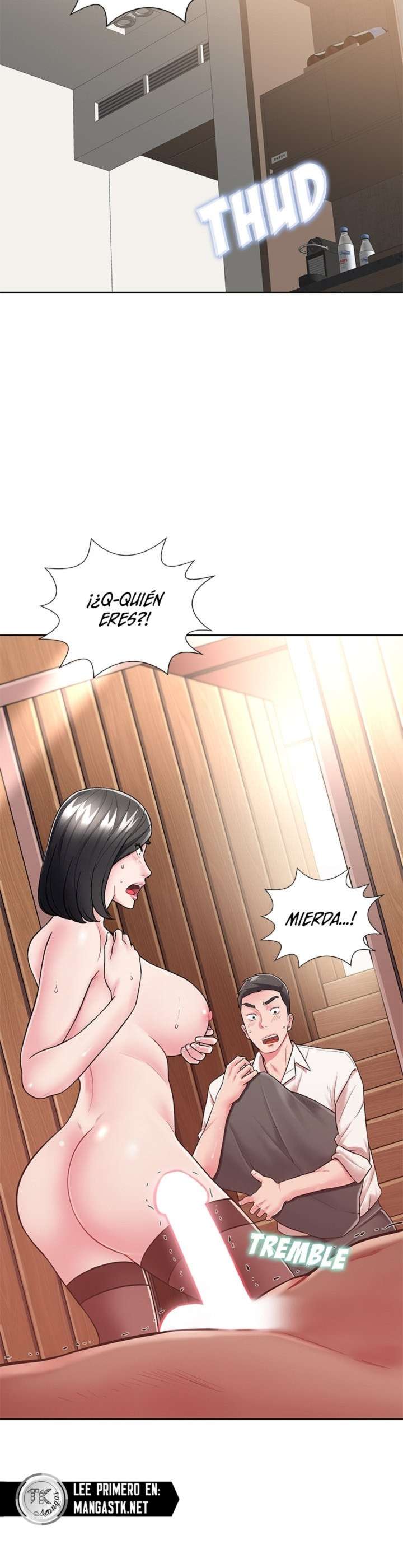 Refugio Seguro Capitulo 2 página 19
