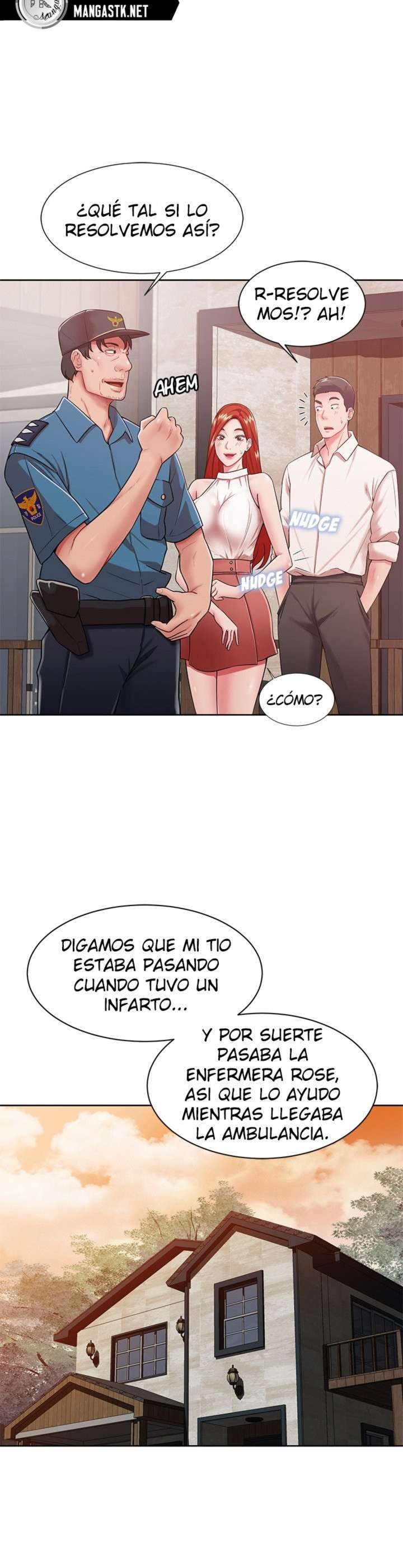 Refugio Seguro Capitulo 2 página 23
